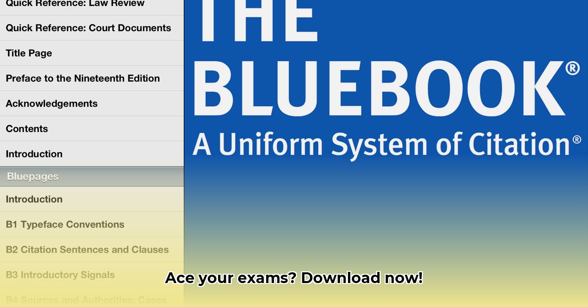 download-bluebook-app